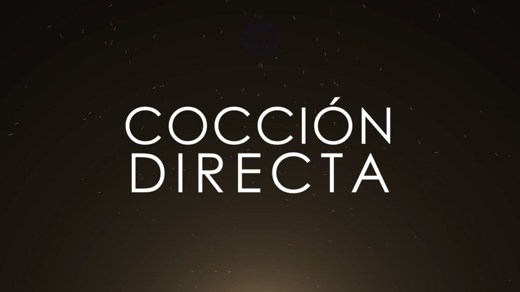 Cocción Directa Kamado Argentino